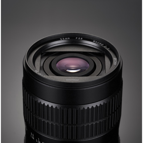 Venus Optics Laowa 60mm f/2.8 2X Ultra-Macro Lens for Canon EF-Mount | AsiaCameras.com Venus Optics Laowa 60mm f/2.8 2X Ultra-Macro Lens for Canon EF-Mount - Image 2