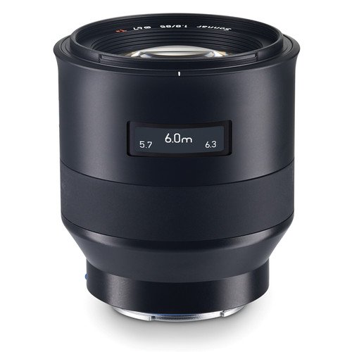 ZEISS Batis 85mm f/1.8 Lens for Sony E | AsiaCameras.com ZEISS Batis 85mm f/1.8 Lens for Sony E