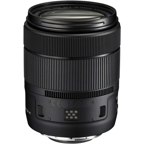 Canon EF-S 18-135mm f/3.5-5.6 IS USM Lens | AsiaCameras.com Canon EF-S 18-135mm f/3.5-5.6 IS USM Lens - Image 3