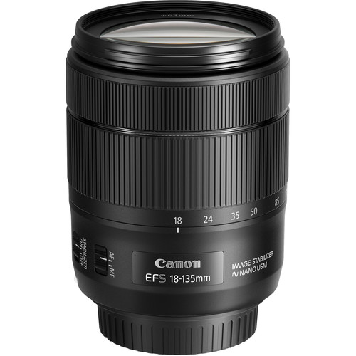 Canon EF-S 18-135mm f/3.5-5.6 IS USM Lens | AsiaCameras.com Canon EF-S 18-135mm f/3.5-5.6 IS USM Lens - Image 4