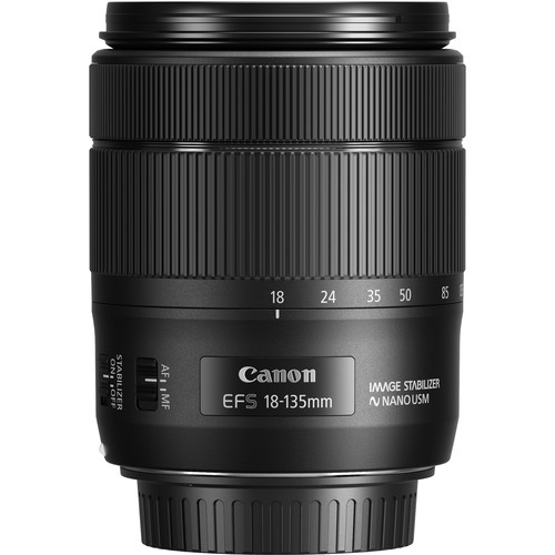 Canon EF-S 18-135mm f/3.5-5.6 IS USM Lens | AsiaCameras.com Canon EF-S 18-135mm f/3.5-5.6 IS USM Lens - Image 5