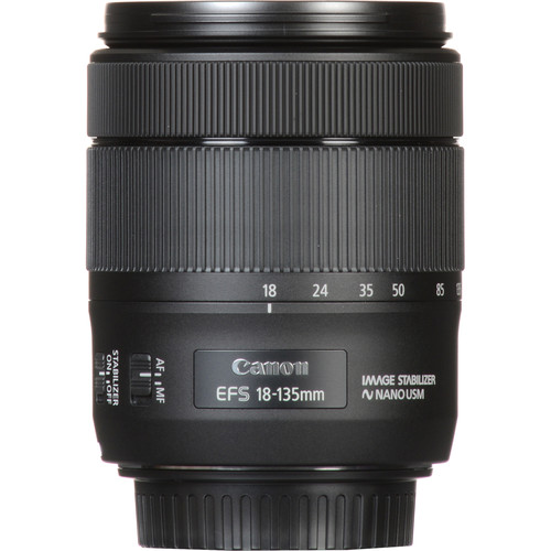 Canon EF-S 18-135mm f/3.5-5.6 IS USM Lens | AsiaCameras.com Canon EF-S 18-135mm f/3.5-5.6 IS USM Lens - Image 6