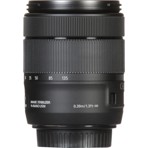 Canon EF-S 18-135mm f/3.5-5.6 IS USM Lens | AsiaCameras.com Canon EF-S 18-135mm f/3.5-5.6 IS USM Lens - Image 7