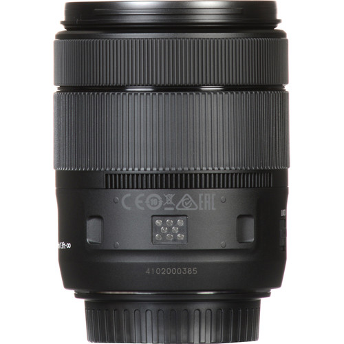 Canon EF-S 18-135mm f/3.5-5.6 IS USM Lens | AsiaCameras.com Canon EF-S 18-135mm f/3.5-5.6 IS USM Lens - Image 8