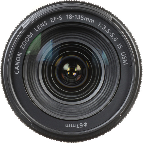 Canon EF-S 18-135mm f/3.5-5.6 IS USM Lens | AsiaCameras.com Canon EF-S 18-135mm f/3.5-5.6 IS USM Lens - Image 10