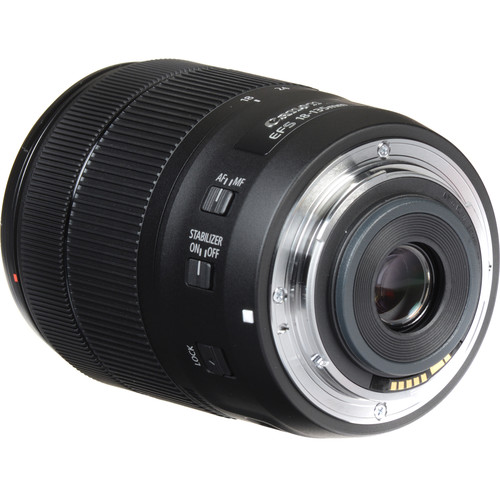 Canon EF-S 18-135mm f/3.5-5.6 IS USM Lens | AsiaCameras.com Canon EF-S 18-135mm f/3.5-5.6 IS USM Lens - Image 13