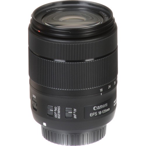 Canon EF-S 18-135mm f/3.5-5.6 IS USM Lens | AsiaCameras.com Canon EF-S 18-135mm f/3.5-5.6 IS USM Lens - Image 14