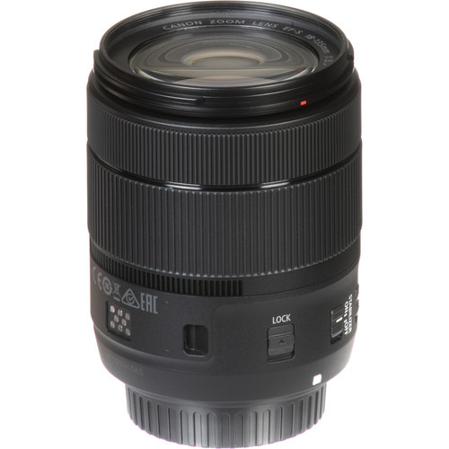 Canon EF-S 18-135mm f/3.5-5.6 IS USM Lens | AsiaCameras.com Canon EF-S 18-135mm f/3.5-5.6 IS USM Lens - Image 15