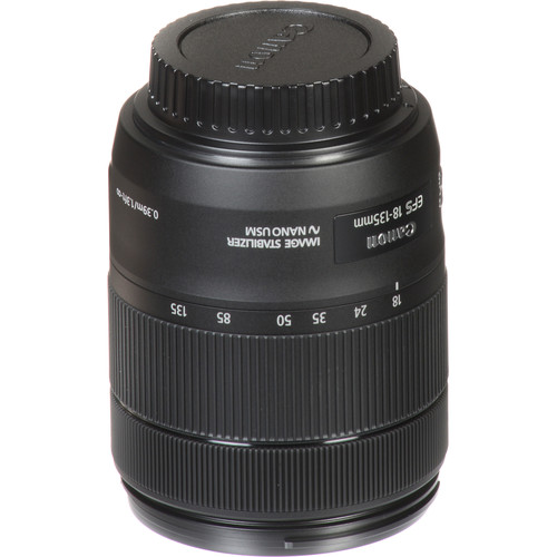 Canon EF-S 18-135mm f/3.5-5.6 IS USM Lens | AsiaCameras.com Canon EF-S 18-135mm f/3.5-5.6 IS USM Lens - Image 18