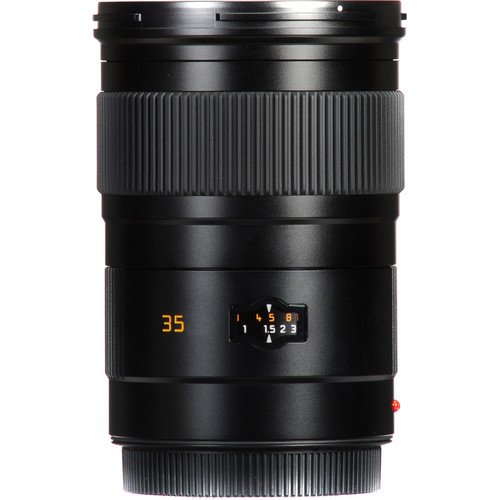 Leica Summarit-S 35mm f/2.5 ASPH  Lens