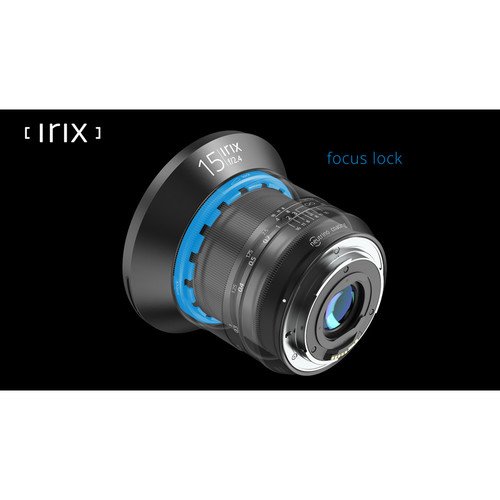 IRIX 15mm f/2.4 Blackstone Lens for Pentax K | AsiaCameras.com IRIX 15mm f/2.4 Blackstone Lens for Pentax K - Image 12