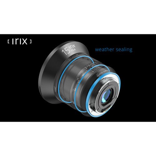 IRIX 15mm f/2.4 Blackstone Lens for Pentax K | AsiaCameras.com IRIX 15mm f/2.4 Blackstone Lens for Pentax K - Image 13