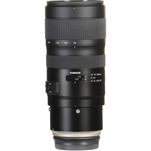 Tamron SP 70-200mm f/2.8 Di VC USD G2 Lens for Canon EF | AsiaCameras.com Tamron SP 70-200mm f/2.8 Di VC USD G2 Lens for Canon EF - Image 16