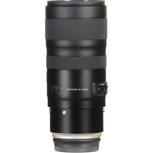 Tamron SP 70-200mm f/2.8 Di VC USD G2 Lens for Canon EF | AsiaCameras.com Tamron SP 70-200mm f/2.8 Di VC USD G2 Lens for Canon EF - Image 18