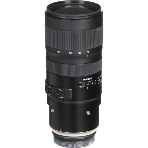 Tamron SP 70-200mm f/2.8 Di VC USD G2 Lens for Canon EF | AsiaCameras.com Tamron SP 70-200mm f/2.8 Di VC USD G2 Lens for Canon EF - Image 22