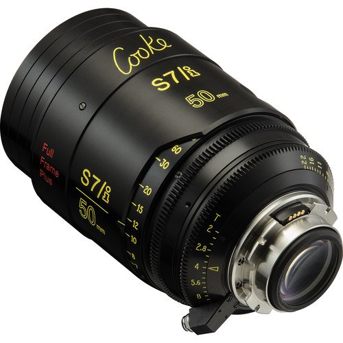 Cooke 50mm T2.0 S7/i Full Frame Plus Prime Lens (PL Mount)