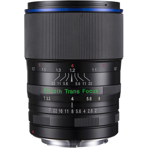 Venus Optics Laowa 105mm f/2 Smooth Trans Focus Lens for Canon EF