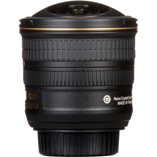 Nikon AF-S Fisheye NIKKOR 8-15mm f/3.5-4.5E ED Lens | AsiaCameras.com Nikon AF-S Fisheye NIKKOR 8-15mm f/3.5-4.5E ED Lens - Image 8