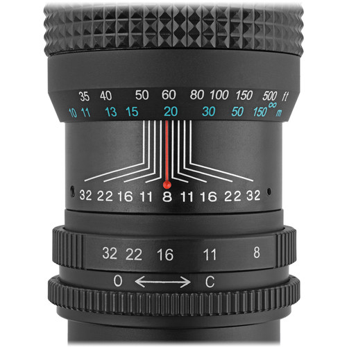 Opteka 500mm f/8 Preset Telephoto Lens for T Mount | AsiaCameras.com Opteka 500mm f/8 Preset Telephoto Lens for T Mount - Image 8