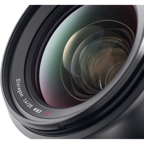 ZEISS Milvus 25mm f/1.4 ZF.2 Lens for Nikon F | AsiaCameras.com ZEISS Milvus 25mm f/1.4 ZF.2 Lens for Nikon F - Image 13