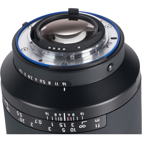 ZEISS Milvus 25mm f/1.4 ZF.2 Lens for Nikon F | AsiaCameras.com ZEISS Milvus 25mm f/1.4 ZF.2 Lens for Nikon F - Image 16
