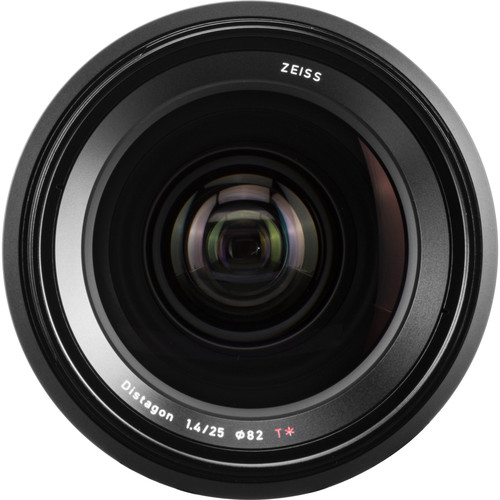 ZEISS Milvus 25mm f/1.4 ZF.2 Lens for Nikon F | AsiaCameras.com ZEISS Milvus 25mm f/1.4 ZF.2 Lens for Nikon F - Image 11