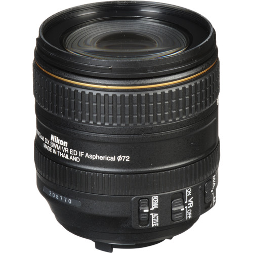 Nikon AF-S DX NIKKOR 16-80mm f/2.8-4E ED VR Lens | AsiaCameras.com Nikon AF-S DX NIKKOR 16-80mm f/2.8-4E ED VR Lens - Image 7