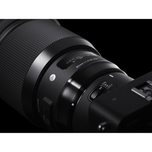 Sigma 85mm f/1.4 DG HSM Art Lens for Nikon F | AsiaCameras.com Sigma 85mm f/1.4 DG HSM Art Lens for Nikon F - Image 15