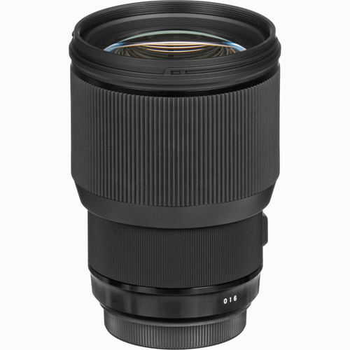 Sigma 85mm f/1.4 DG HSM Art Lens for Nikon F | AsiaCameras.com Sigma 85mm f/1.4 DG HSM Art Lens for Nikon F - Image 5