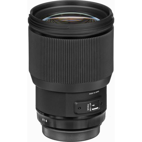 Sigma 85mm f/1.4 DG HSM Art Lens for Nikon F | AsiaCameras.com Sigma 85mm f/1.4 DG HSM Art Lens for Nikon F - Image 6