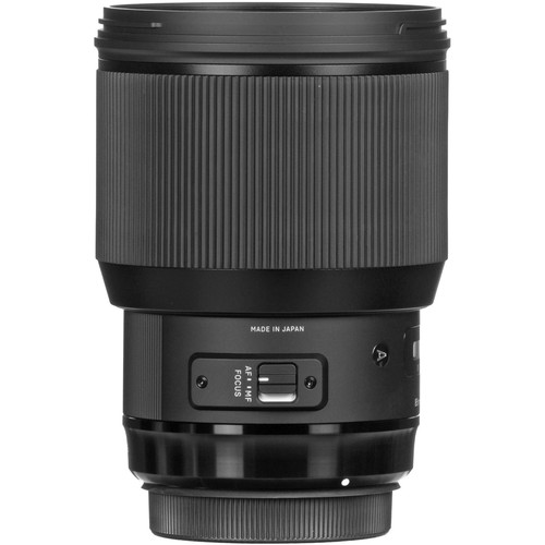 Sigma 85mm f/1.4 DG HSM Art Lens for Nikon F | AsiaCameras.com Sigma 85mm f/1.4 DG HSM Art Lens for Nikon F - Image 11