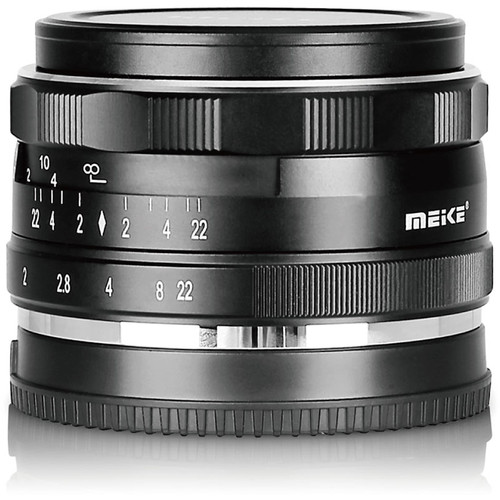 Meike MK-35mm f/1.7 Lens for FUJIFILM X | AsiaCameras.com Meike MK-35mm f/1.7 Lens for FUJIFILM X - Image 2