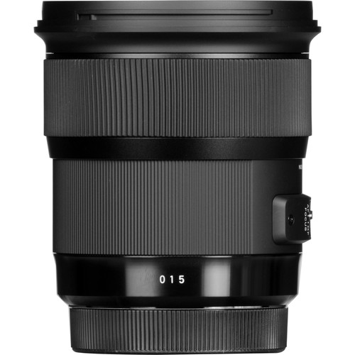 Sigma 24mm f/1.4 DG HSM Art Lens for Canon EF | AsiaCameras.com Sigma 24mm f/1.4 DG HSM Art Lens for Canon EF - Image 4