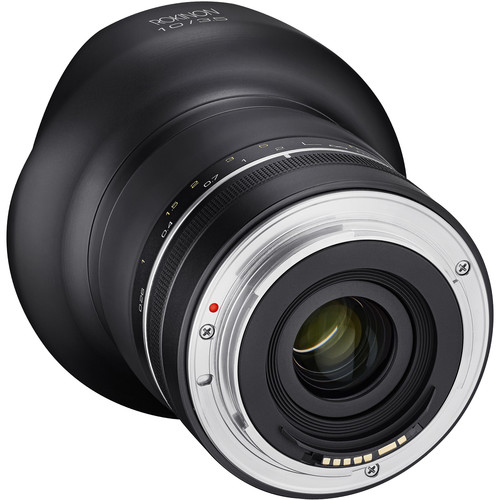 Rokinon SP 10mm f/3.5 Lens for Canon EF | AsiaCameras.com Rokinon SP 10mm f/3.5 Lens for Canon EF - Image 4