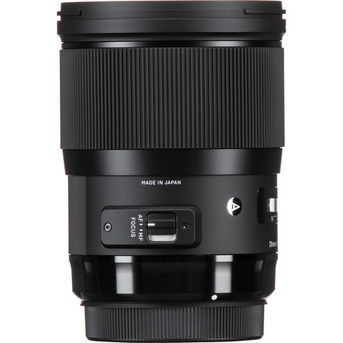 Sigma 28mm f/1.4 DG HSM Art Lens for Canon EF | AsiaCameras.com Sigma 28mm f/1.4 DG HSM Art Lens for Canon EF - Image 6