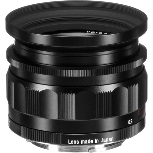 Voigtlander Color-Skopar 21mm f/3.5 Aspherical Lens for Sony E | AsiaCameras.com Voigtlander Color-Skopar 21mm f/3.5 Aspherical Lens for Sony E - Image 2