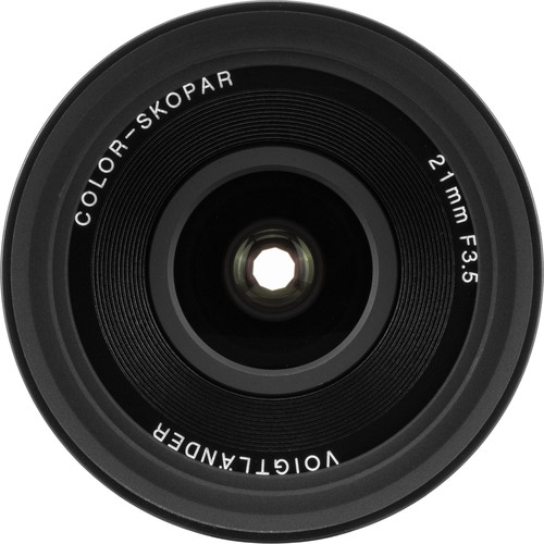 Voigtlander Color-Skopar 21mm f/3.5 Aspherical Lens for Sony E | AsiaCameras.com Voigtlander Color-Skopar 21mm f/3.5 Aspherical Lens for Sony E - Image 4