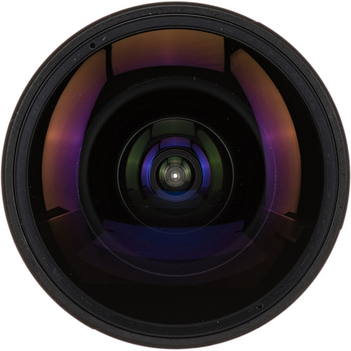 Samyang 12mm f/2.8 ED AS NCS Fisheye Lens for Nikon F Mount with AE Chip | AsiaCameras.com Samyang 12mm f/2.8 ED AS NCS Fisheye Lens for Nikon F Mount with AE Chip - Image 4