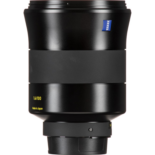 ZEISS Otus 100mm f/1.4 ZF.2 Lens for Nikon F | AsiaCameras.com ZEISS Otus 100mm f/1.4 ZF.2 Lens for Nikon F - Image 8