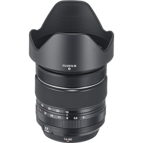 FUJIFILM XF 16-80mm f/4 R OIS WR Lens | AsiaCameras.com FUJIFILM XF 16-80mm f/4 R OIS WR Lens - Image 3