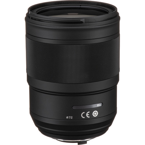 Tokina opera 50mm f/1.4 FF Lens for Nikon F | AsiaCameras.com Tokina opera 50mm f/1.4 FF Lens for Nikon F - Image 2