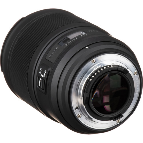 Tokina opera 50mm f/1.4 FF Lens for Nikon F | AsiaCameras.com Tokina opera 50mm f/1.4 FF Lens for Nikon F - Image 5
