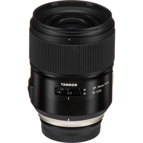 Tamron SP 35mm f/1.4 Di USD Lens for Nikon F | AsiaCameras.com Tamron SP 35mm f/1.4 Di USD Lens for Nikon F - Image 6
