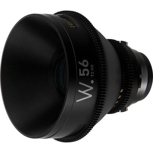 Whitepoint Optics High-Speed 56mm T2.5 Prime Lens (PL, Feet)