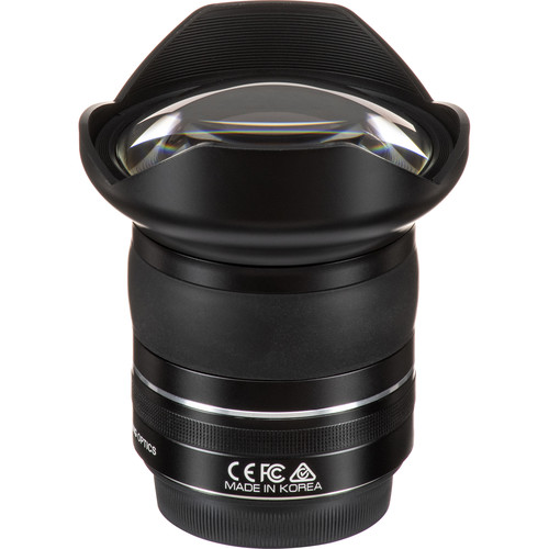 Rokinon SP 10mm f/3.5 Lens for Canon EF | AsiaCameras.com Rokinon SP 10mm f/3.5 Lens for Canon EF - Image 13