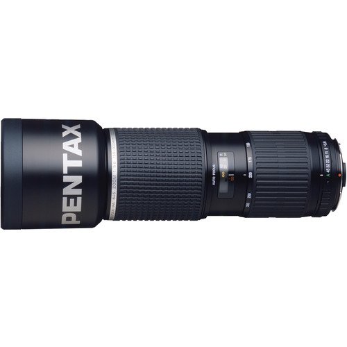 Pentax smc FA 645 150-300mm f/5.6 ED [IF] Lens