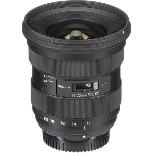 Tokina atx-i 11-20mm f/2.8 CF Lens for Nikon F | AsiaCameras.com Tokina atx-i 11-20mm f/2.8 CF Lens for Nikon F - Image 6