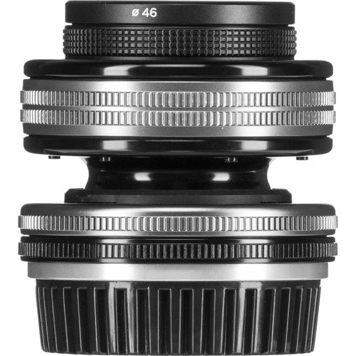 Lensbaby Composer Pro II with Sweet 80 Optic for Nikon F