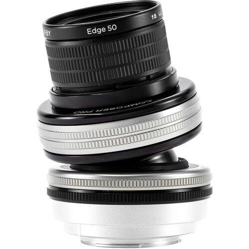 Lensbaby Composer Pro II with Edge 50 Optic for PL