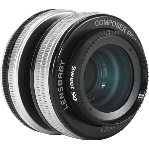 Lensbaby Composer Pro II with Sweet 50 Optic for Fuji X | AsiaCameras.com Lensbaby Composer Pro II with Sweet 50 Optic for Fuji X - Image 3